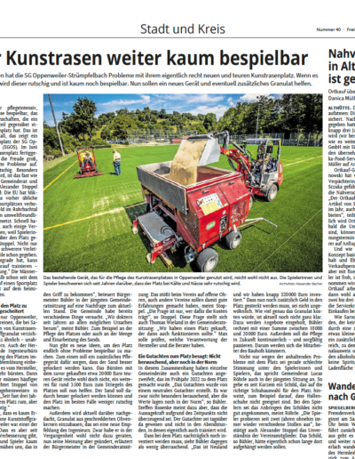 ORTkauf Nahversorgung in der Gemeinde Althütte Backnanger Kreiszeitung