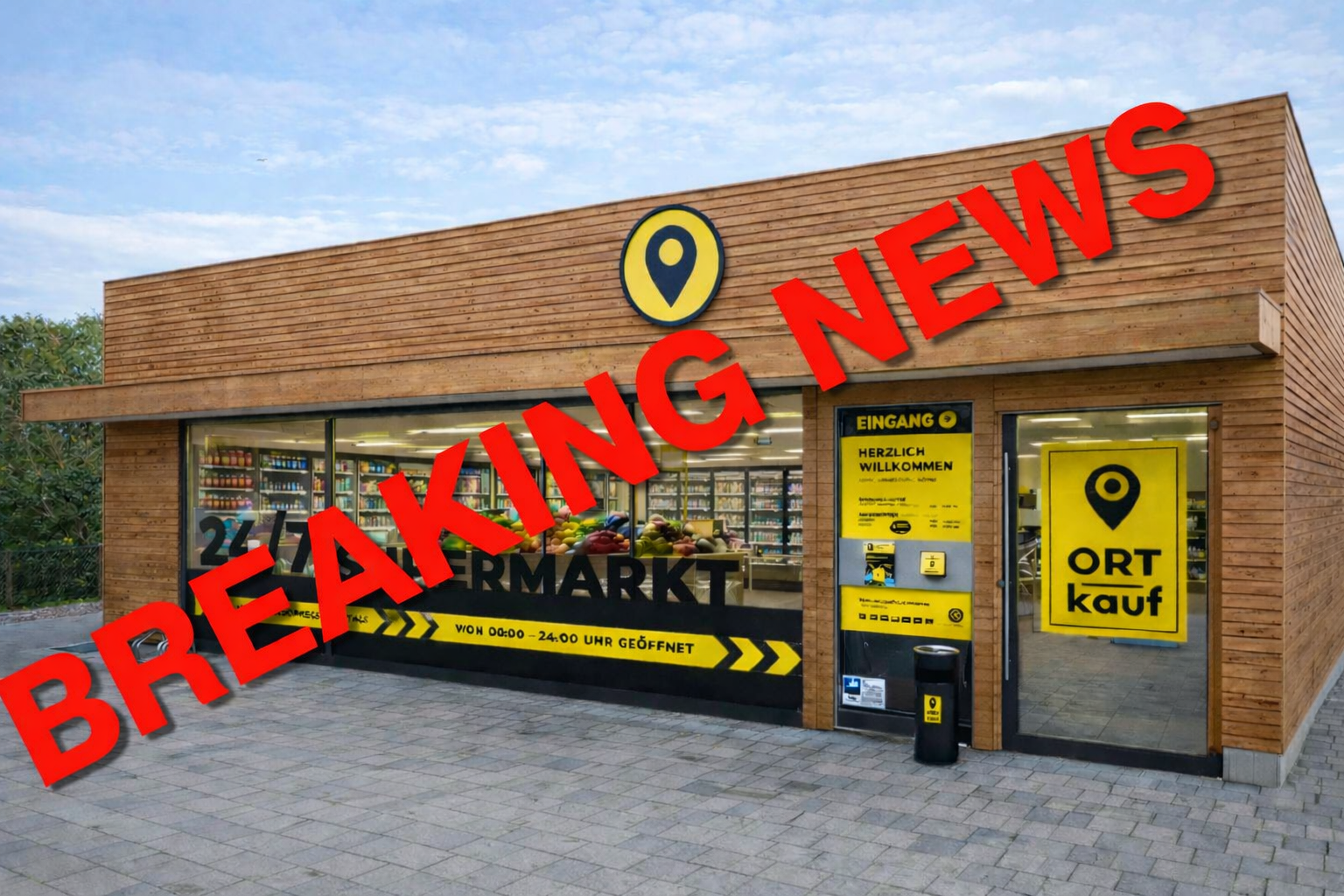 Smart Stores sollen rechtsicher Sonntags öffnen dürfen